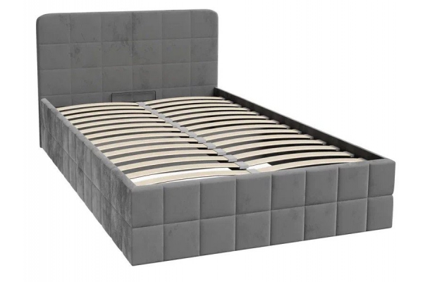 Кровать мягкая Сити ПМ-332.32 с подъемным механизмом