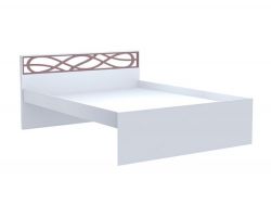 Кровать Саманта СМ3г с основанием