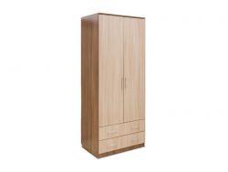 Шкаф 2-х дверный для одежды Камелия (Курск)