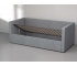 Кровать мягкая с подъёмным механизмом арт. 030 серый