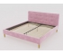 Кровать Пайли 1400 розовый