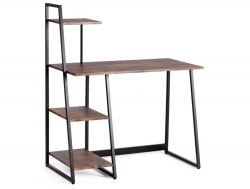 Стол WD-16 burnt