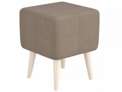 Банкетка Моно mini 6-5130 орех