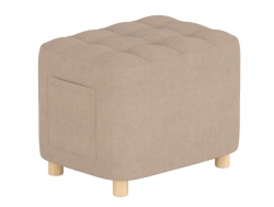 Банкетка Вики 6-5127 Бежевый