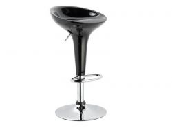 Стул барный WY-101 черный (BN 3001)