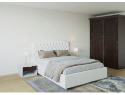 Кровать 800 Берлин с подъемным механизмом 03БРЛ