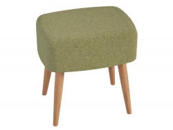 Банкетка Полли 6-5135 зеленый