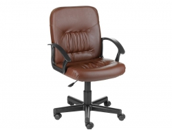 Офисное кресло Чат Кожзам