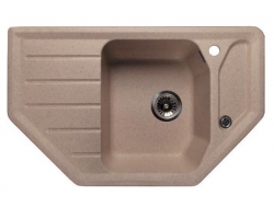 Кухонная мойка Granfest Corner GF-C800E