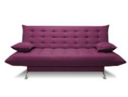 Диван Поло lite Фиолетовый