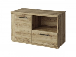 Тумба для обуви 1D1SN Doorset