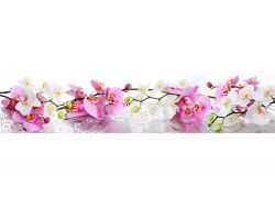 Кухонный фартук глянцевый VIP 09