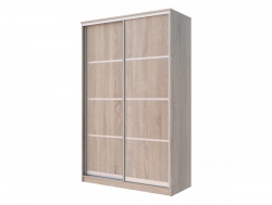Шкаф-купе Хит 22-17-11 с планками