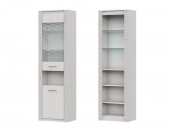 Пенал со стеклом Гамма 20 Серия №4