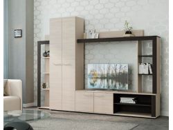 Стенка в гостиную Монако