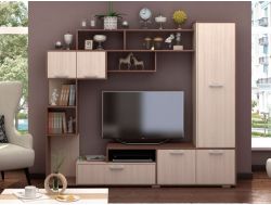 Гостиная Капри ясень шимо