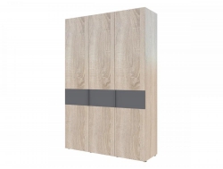 Шкаф Гранд ГШК/1-23-15-333 (двери тип 3)