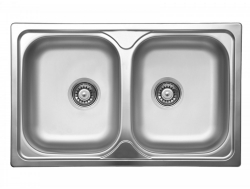 Мойка Юкинокс Гранд GR 800.500 20