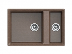 Кухонная мойка Granfest Level GF-LV-760K