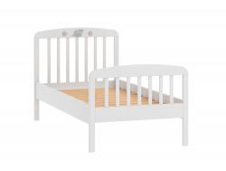 Кровать Лилу НМ 041.06 М Слоники