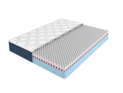 Матрас с чехлом DS Orto Sleep Lite 24 МС 90х200