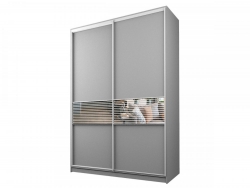 Шкаф-купе Max МШ-23-6-16-33