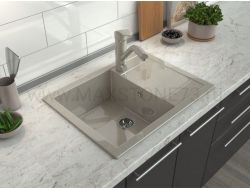 Мойка кухонная MS-15