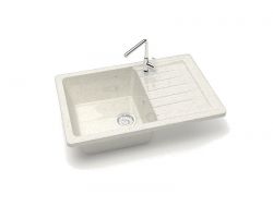 Мойка прямоугольная Энди Z16Q7 хлопок