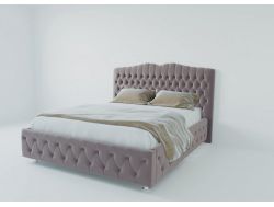 Кровать 1200 Нягань с подъемным механизмом 03НГН