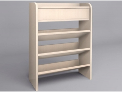 Обувница 600 мм дуб белфорт