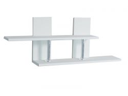 Полка навесная Умная ПН 1 белый