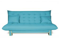 Диван голубой Поло Style neo azure