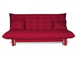 Диван фуксия Поло Style neo berry