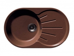 Кухонная мойка Granfest Rondo GF-R750L