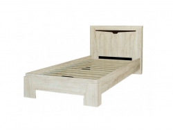 Кровать 900 Версаль-5 секция 1