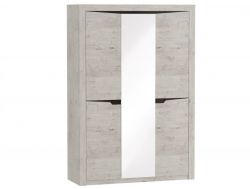 Шкаф трехдверный Соренто