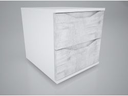 Тумба прикроватная Сорренто Т-42