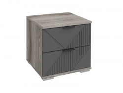 Тумба прикроватная Манхеттен ПМ-376.10 исп.3