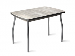 Стол Гранд.4 1000 опоры №1.1 Лофт