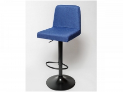 Стул барный BN 1280 синий