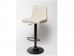 Стул барный BN 1280 темно-бежевый