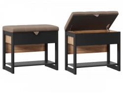 Банкетка 600 Техно ЛД 678.310.000 Дуб золотой