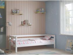 Кровать с задней защитой Соня Вариант 2