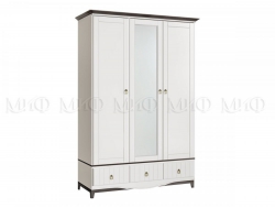 Шкаф 3-х створчатый Вояж Миф