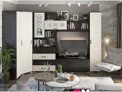 Угловая гостиная Яна